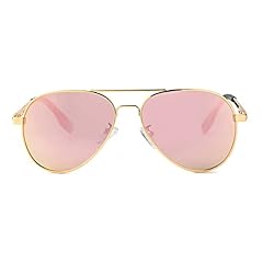 A6 Gold/ Pink Mirror