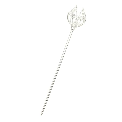 Sceptre avec strass accessoire concours de beauté et bal