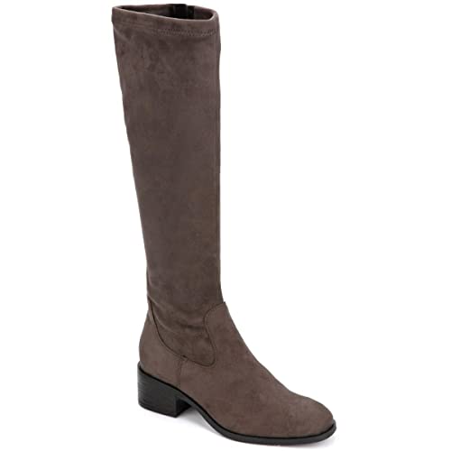 Kenneth Cole RLF1084E4 Reaction Women'S Women'S Salt Stretch To-The-Knee High Boot cover