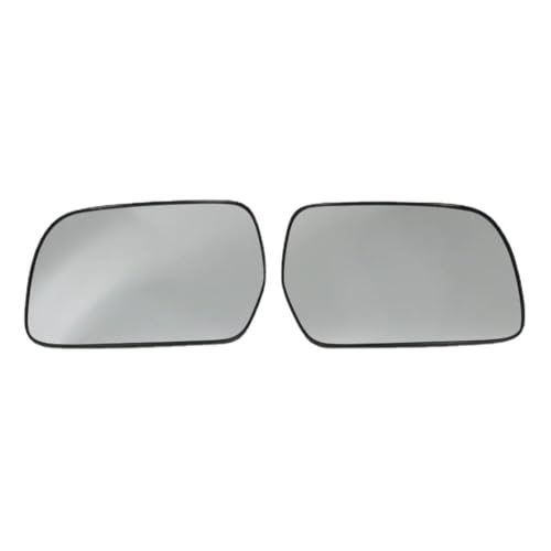 Rétroviseur latéral de voiture pour Legacy verre de miroir de rechange réglable
