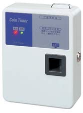 Amazon.co.jp: 東亜電子工業 コインタイマー 100円硬貨専用 TD-AD-100 