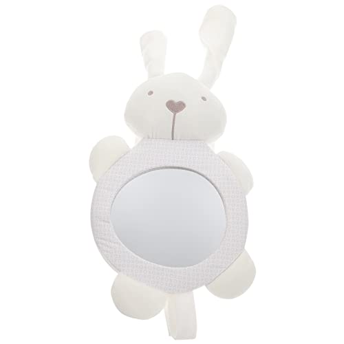 Beatifufu Car Rearview Mirror for Mirror for Rear Facing Car Seats Easy Installation