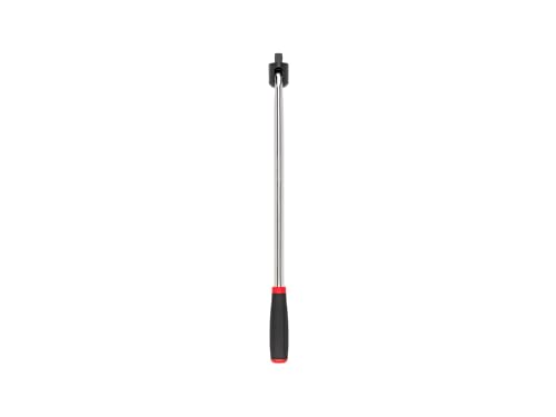 TEKTON 1/2 Inch Drive x 18 Inch Comfort Grip Breaker Bar | SBH01218