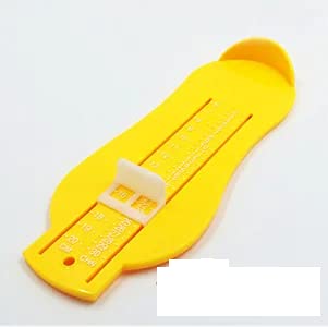 Amazon Co Jp フットメジャー 足のサイズ 計測器 6 cm 子供用 フットスケール フットサイズ 測定器 簡単 センチ 測る 計測 定規 成長 靴のサイズ キッズ 子ども こども ベビー 赤ちゃん 幼児 イエロー ベビー マタニティ Amazon Co Jp フットメジャー 足のサイズ 計測器 6 cm 子供用 フットスケール フットサイズ 測定器 簡単 センチ 測る 計測 定規 成長 靴のサイズ キッズ 子ども こども ベビー 赤ちゃん 幼児 イエロー ベビー マタニティ