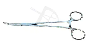 MEDITECH GLOBAL Curved Artery Forceps (6 Inch)