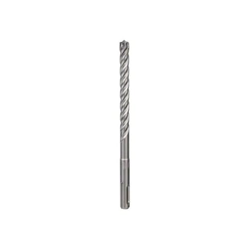 Bosch Professional Hammerbohrer SDS Plus-7X (für Beton und Mauerwerk, 10 x 100 x 165 mm, Zubehör Bohrhammer) – Ansicht 1