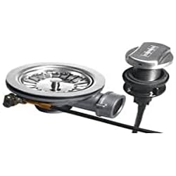 Valvula Automatica Fregadero Franke - Valvula automatica -c-3´´ 1/2 con cestillo