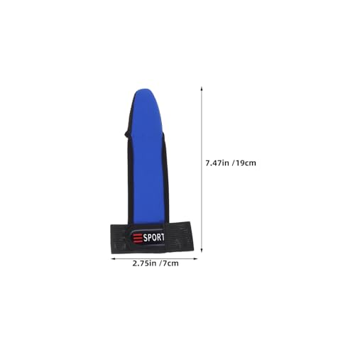 Guantes de pesca dedo resistentes y antideslizantes para protección eficaz 2