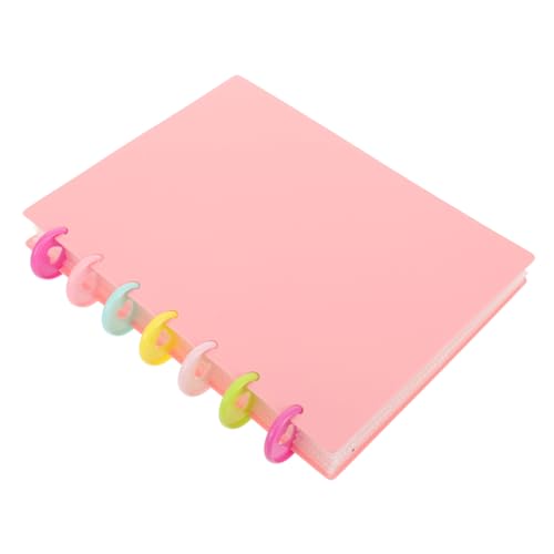 SOLUSTRE Photo Album Decorative Card Holder for Weddings Birthdays Anniversaries Pages Material Easy Access for Storing Memorable Moments