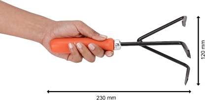 Visko 601 Garden Tool Kit (5 Tools)