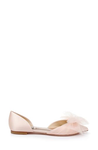 Badgley Mischka Women's Fergie Ballet Flat3