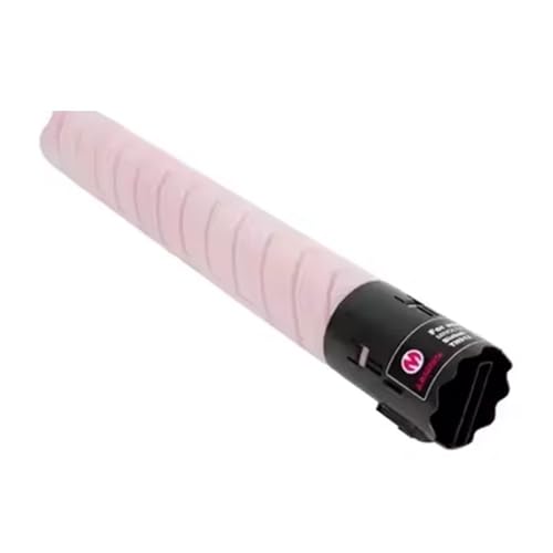 Toner magenta pour Bizhub C258 C308 C368 rendu graphique précis