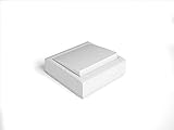 CONMUTADOR 72x72x28 10A-250V SUP. ABS BL 8002 FAMAT