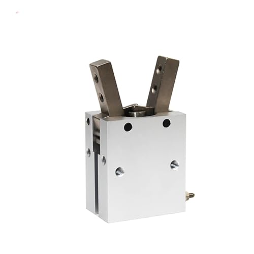 Pinza de aire de doble acción angular MHC2-20D para cilindros