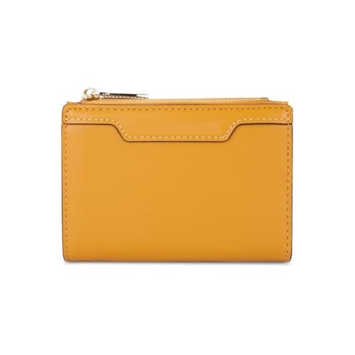 Cartera plegable de piel sintética ideal para tus viajes diarios por la ciudad