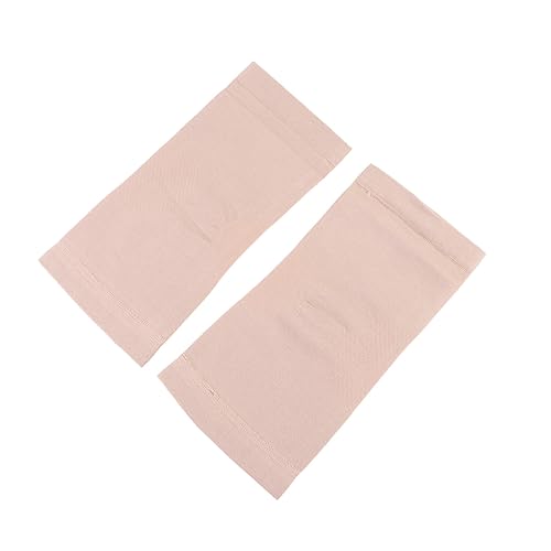 KOMBIUDA Protective Elbow Brace Spandex Elbow Sleeve for Arm Compressive Sports Arm Brace for Pain Relief Size l