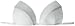 Dritz Sew-In Bikini Bra - B Cup