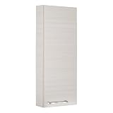 Cutler Kitchen and Bath Silhouette Modern Wood Medicine Cabinet in Light Oak