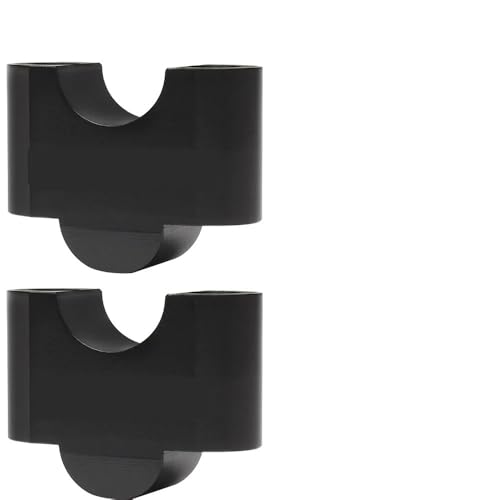 Guidon pince moto 22-28mm en alu pour F900R et R1200GS d'une finition premium