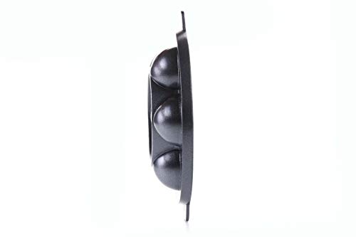 Image of Crystal Eco Series Appam Patra /Paniyarakkal - 7 Cavity