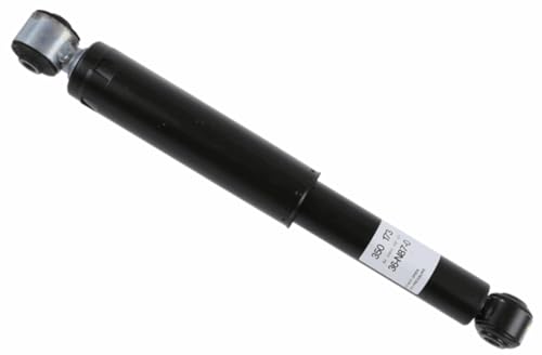 Amortisseur SACHS 350 173 pour Opel Vectra C GTS Z02 essieu arrière