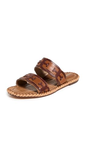 Sandales plates Tatum Sam Edelman pour femme en cuir élégant