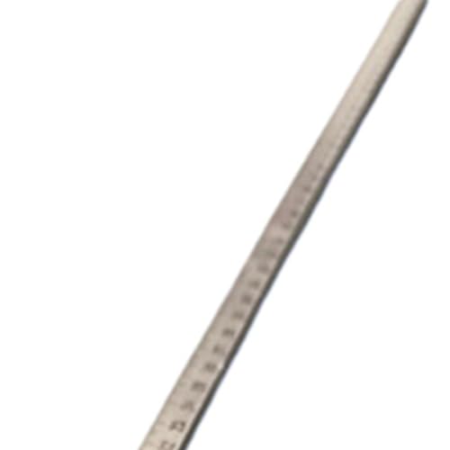 Calibre de acero inoxidable preciso para solucionar errores de corte 6