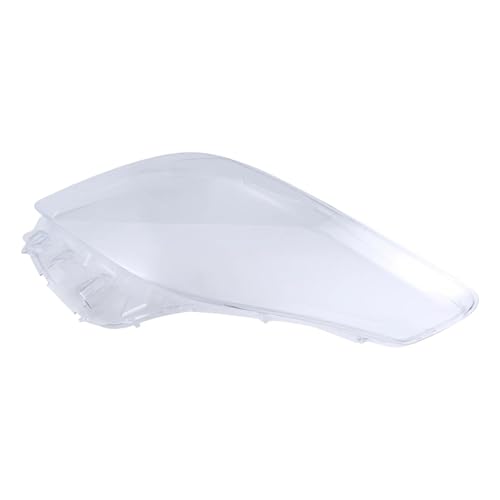 Cubierta de faro izquierdo para Toyota Alphard 2008-2012 carcasa transparente policarbonato