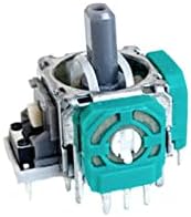 Miniatura 7 de TheCoolCube Analog Stick Controller Replacement Thumbstick Joysticks Module Replacement for Xbox Series SXbox Series X Controller (2pcs)