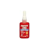 LOCTITE(ロックタイト) ねじゆるみ止め用嫌気性接着剤 243 50ml 44091