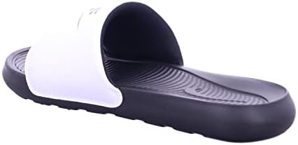 NIKE Men's Victori One Slide Trail Running Shoe, Black Black White, 9 | Image 2