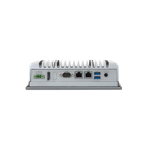 Image of OMI6807CP - 7-Inch Industrial Panel PC, Capacitive Touch, Aluminum Enclosure, Extended Temp (128, GB, 8, GB)