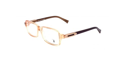 Gafas de vista Tod's To5018 elimine las molestias de peso con esta montura melocotón de 52 mm