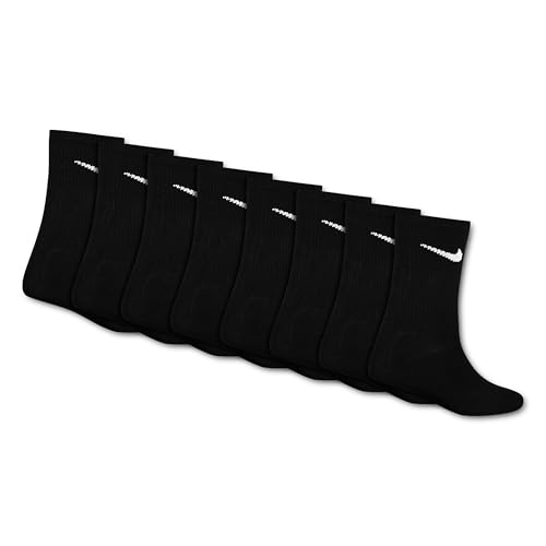 Image of Nike Kids' Multi-Pack Performance Crew Socks