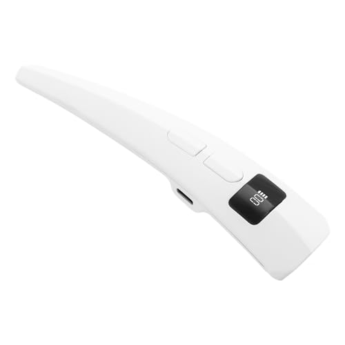 Lampe UV pour ongles portable avec écran LCD pour manucure à la maison