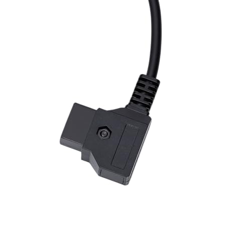 Adaptador de bateria simulada WB37 D-Tap Zunate con conectores premium 6