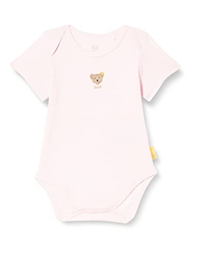 Steiff Body mit Teddybärmotiv, Rosa, 56...