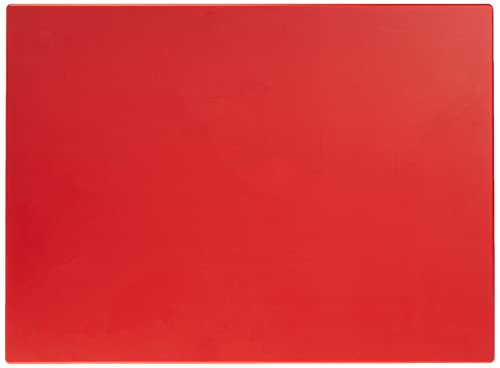 Miniatura 4 de Metaltex - Tabla Profesional De Cocina Corte, Polietileno, Color Rojo, 38 X 28 X 1,5 Cm