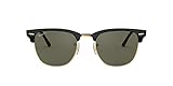 ray ban unisex sonnenbrille aviator Polarisationstyp: Nicht polarisiert