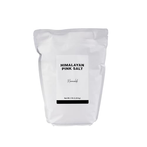 Sal Rosada del Himalaya Minimalista 5 lb miniatura 1