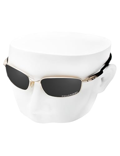 Image of OOWLIT Replacement Lenses Compatible with Oakley Blender OO4059 Sunglass