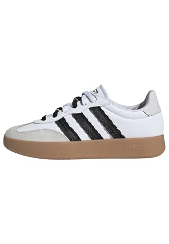 adidas Damen Barreda Shoes, FTWR White/Core Black/Gum10, 44 EU – Ansicht 1