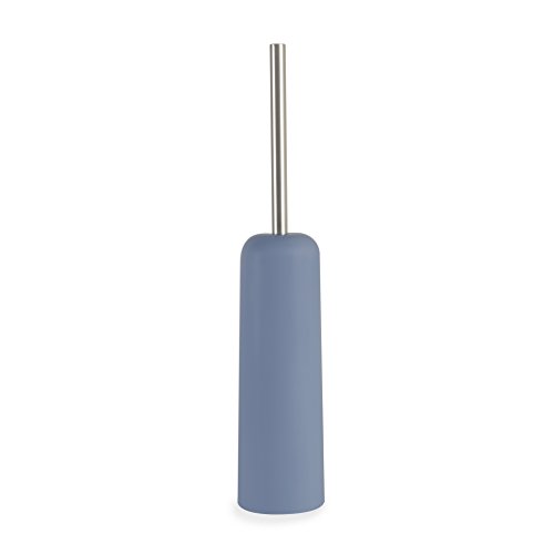 Image of Umbra Touch Toilet Brush, Mist Blue