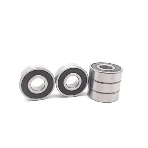 Roulement S6001RS en acier inox premium ABEC7 anti-corrosion pour outillage de jardin