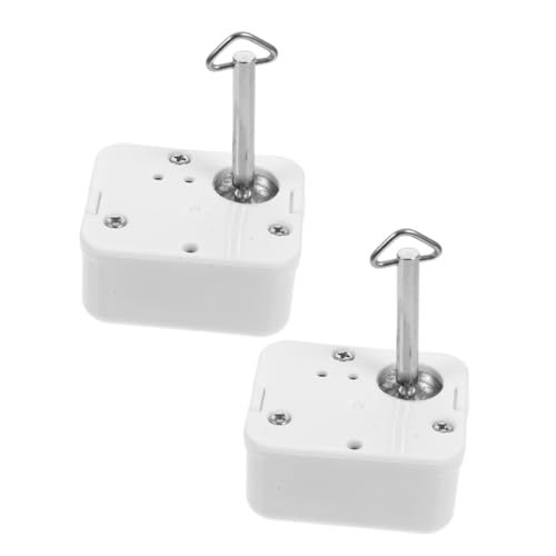 FUNOMOCYA Mechanical Music Box Movement Winding Keys DIY Music Box