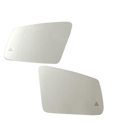 Rétroviseur Benz W117 W176 W204 : verre de miroir chauffant avec avertisseur angle mort