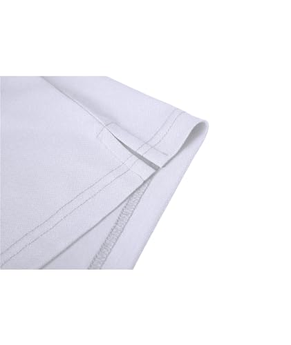 Image of SWISSWELL Long Sleeve Polo Shirts for Men collared Performance Golf Shirts Casual Workwear Office