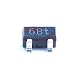 50 pcs Transistor (BJT) BC817-25W, 115 SOT-323 (SC-70) BC817-25W, 115