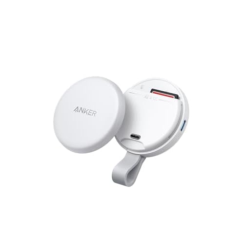 Anker MagGo USB-C カードリーダー (3-in-1, 10Gbps)