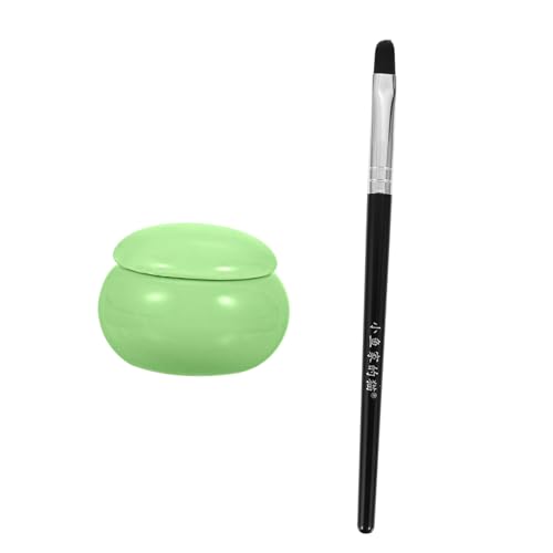 TOVINANNA lápiz labial rubor sombra de ojos rubor maquillaje rubor de belleza sombras de ojos balsamo labial sombras ojos colorete compacto colorete de cara de sombra de ojos cerámica